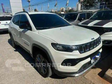 COMPASS 1.3 T270 TURBO FLEX LONGITUDE AT6