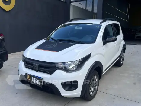 MOBI TREKKING 1.0 Flex 5p.