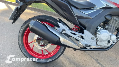 CB 250F TWISTER