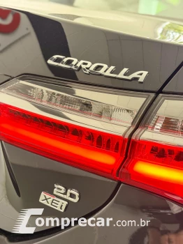 COROLLA 2.0 Vvt-ie XEI