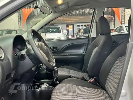 MARCH - 1.6 S 16V 4P MANUAL