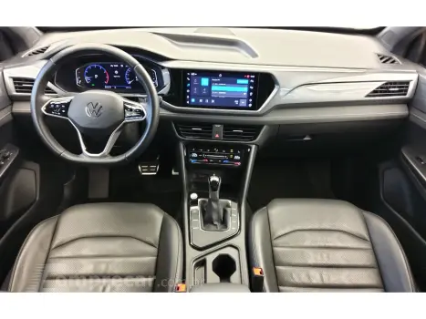 TAOS 1.4 250 TSI TOTAL FLEX HIGHLINE AUTOMÁTICO