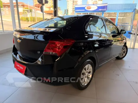 PRISMA 1.4 MPFI LT 8V FLEX 4P MANUAL