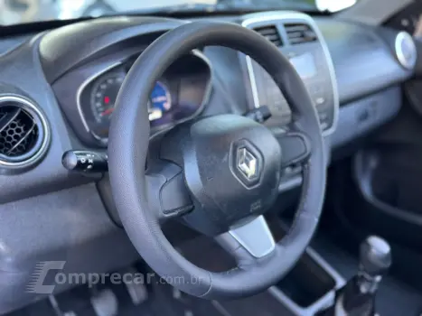 KWID 1.0 12V SCE ZEN