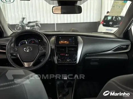 YARIS 1.5 16V FLEX SEDAN XS MULTIDRIVE