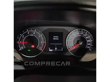 DUSTER 1.6 16V SCE FLEX INTENSE PLUS MANUAL