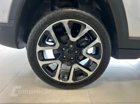 COMPASS LIMITED 2.0 4X4 DIESEL 16V AUT.