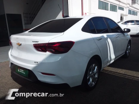 ONIX 1.0 TURBO FLEX LTZ AUTOMÁTICO