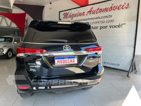 HILUX SW4 2.8 D-4d Turbo SRX 4X4