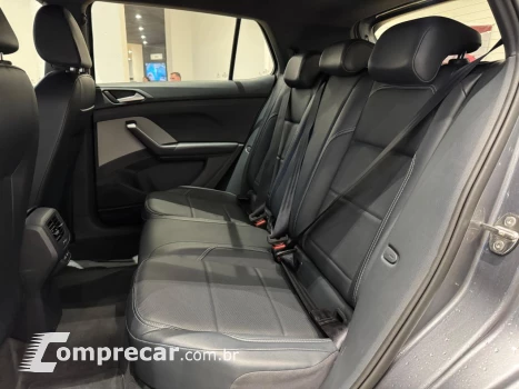 T-Cross 1.4 4P 250 TSI FLEX HIGHLINE AUTOMÁTICO