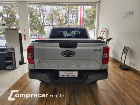 RANGER 2.0 TURBO DIESEL CD XLS 4X2 AUTOMÁTICO