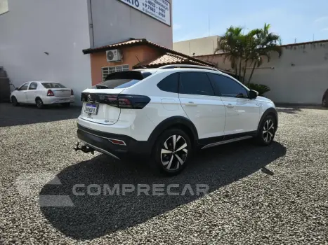 Nivus 1.0 4P FLEX 200 TSI HIGHLINE TURBO AUTOMÁTICO