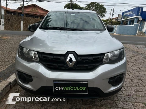 KWID Zen 1.0 Flex 12V 5p Mec.