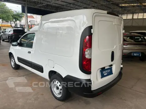 FIORINO 1.4 MPI FURGÃO ENDURANCE 8V FLEX 2P MANUAL