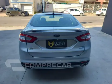 Fusion Titanium 2.0 GTDI Eco. Awd Aut.