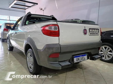 STRADA 1.4 MPI Hard Working CS 8V