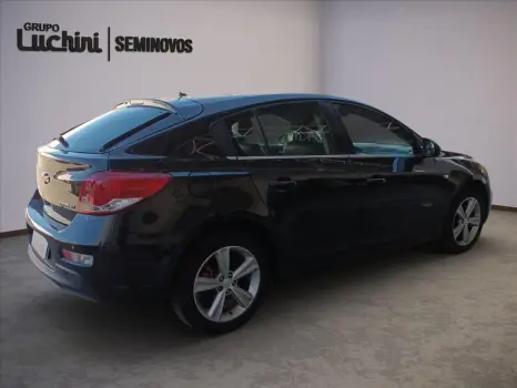 CRUZE 1.8 LT 16V FLEX 4P MANUAL