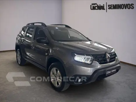 DUSTER 1.6 16V SCE FLEX INTENSE X-TRONIC