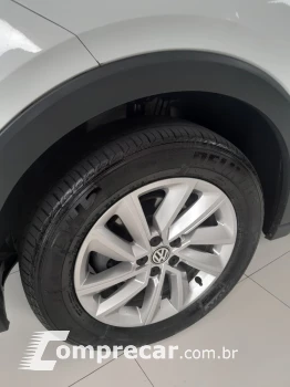 T-Cross 1.0 4P 200 TSI FLEX SENSE AUTOMÁTICO