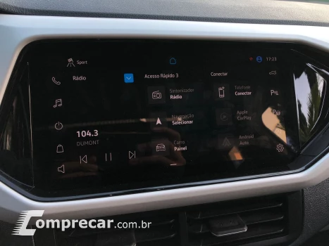 T-Cross 1.4 250 Tsi Total Flex Highline Automático