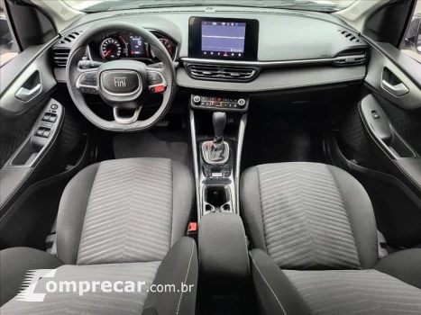 FASTBACK 1.0 Turbo 200 Audace