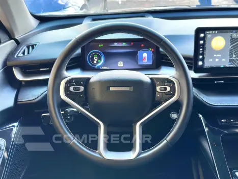 HAVAL H6 1.5 HEV E-TRACTION