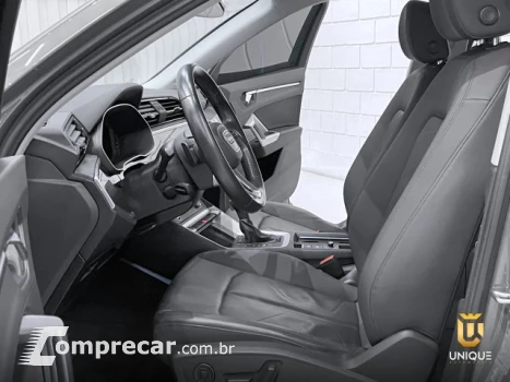 Q3 - 1.4 35 TFSI PRESTIGE PLUS S TRONIC