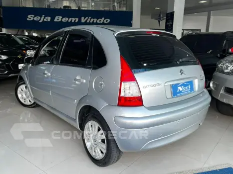 C3 Excl./Excl.Solar./Sonora 1.6 Flex Aut