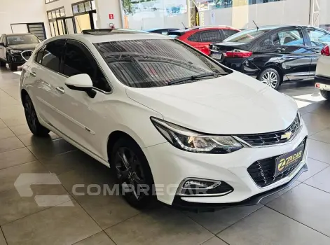 CHEV CRUZE LTZ HB AT