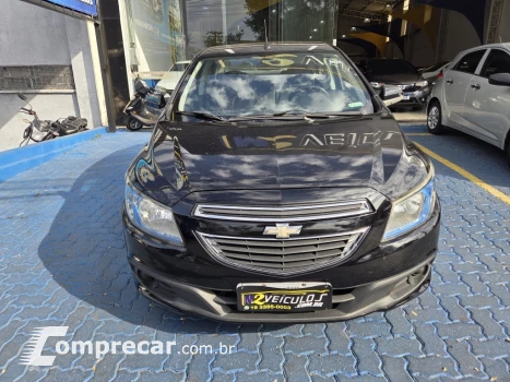 PRISMA 1.4 MPFI LT 8V FLEX 4P AUTOMÁTICO