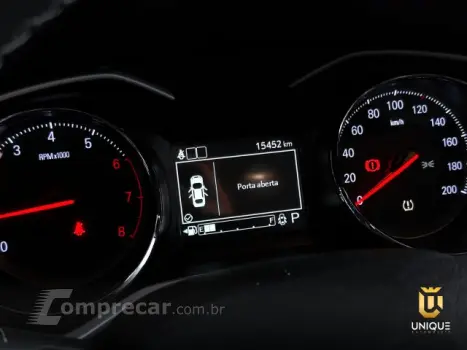 ONIX - 1.0 TURBO PREMIER AUTOMÁTICO