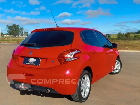 208 1.5 ACTIVE 8V FLEX 4P MANUAL
