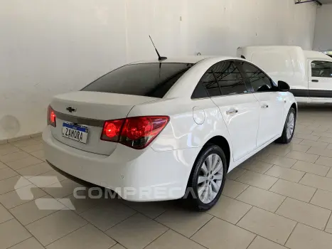CRUZE 1.8 LTZ 16V