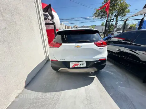 Tracker 1.2 4P FLEX TURBO PREMIER AUTOMÁTICO