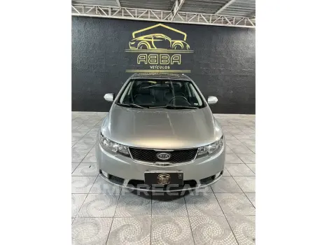 CERATO 1.6 E.213 SEDAN 16V GASOLINA 4P MANUAL