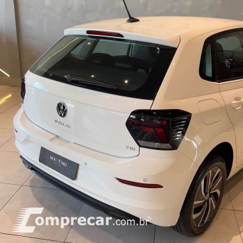 Polo Highline TSI 1.0 Flex 12V Aut.