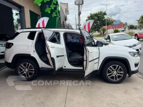 COMPASS - 2.0 16V SPORT AUTOMÁTICO