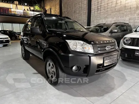 ECOSPORT 1.6 XLS 8V FLEX 4P MANUAL