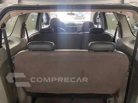 Spin 1.8 Ltz 8V Flex 4P Automático