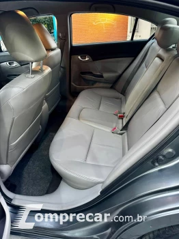 CIVIC 1.8 LXL 16V