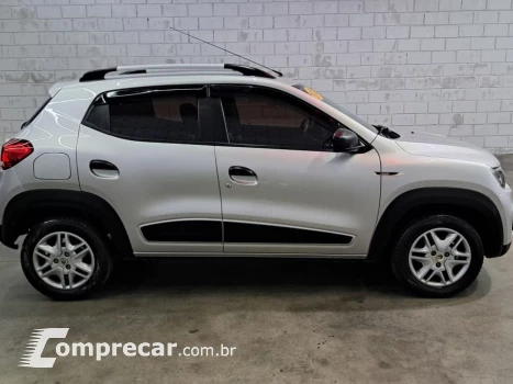 Kwid 1.0 12V Sce Flex Zen Manual