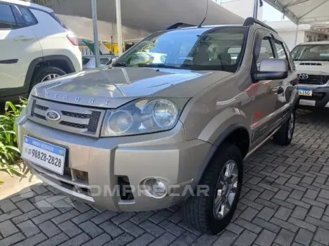 ECOSPORT - 1.6 FREESTYLE 8V 4P MANUAL