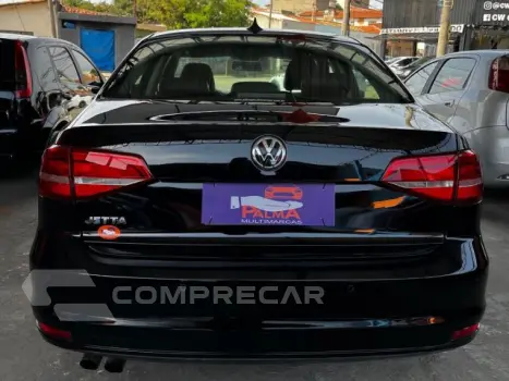 JETTA - 2.0 COMFORTLINE 4P TIPTRONIC