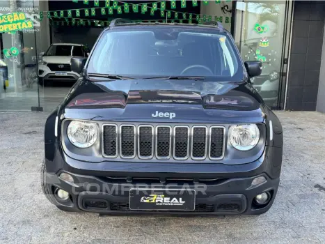 RENEGADE 1.8 16V FLEX 4P AUTOMÁTICO