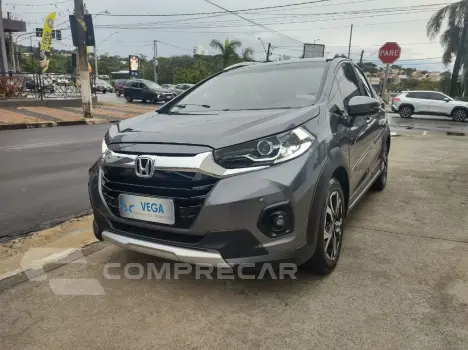 Honda WR-V EXL 1.5 Flexone 16V 5p Aut. 4 portas