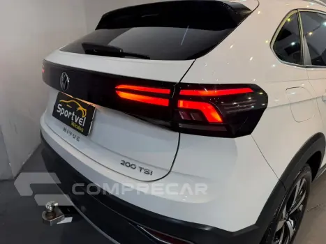 Nivus 1.0 200 Tsi Total Flex Highline Automático