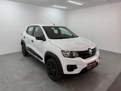 Renault Kwid KWID Zen 1.0 Flex 12V 5p Mec. 4 portas