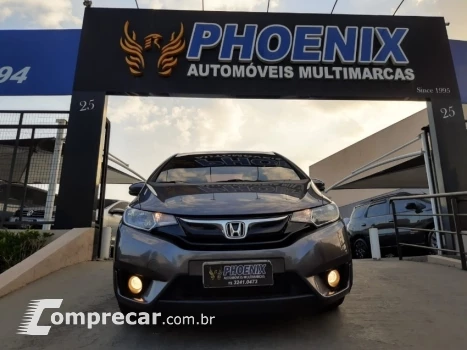 FIT 1.5 EX 16V