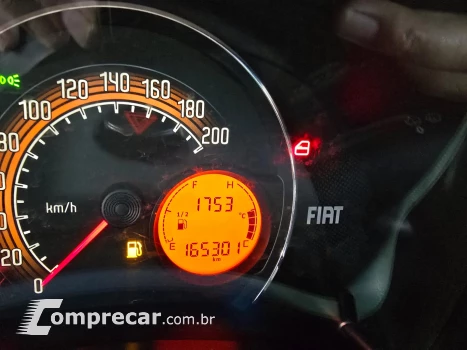 Uno Attractive 1.4 8V (Flex) 4p