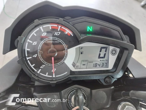 YAMAHA FAZER YS 150 SED